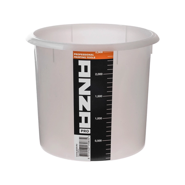 Anza Pro Inzetvaatje 2,5L