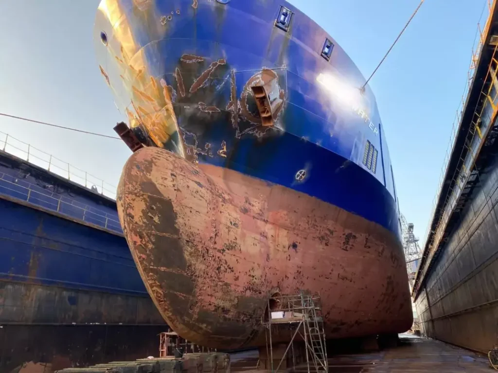 Maritieme Coatings - Scheepvaart-Antwerpen