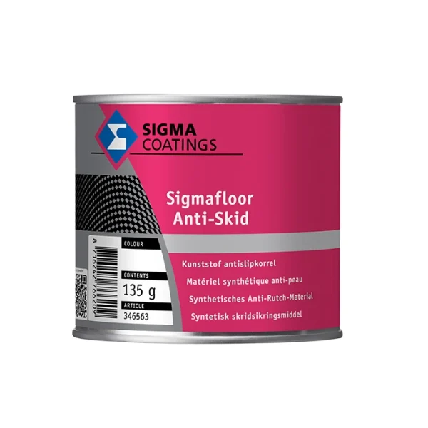 Sigmafloor Anti skid