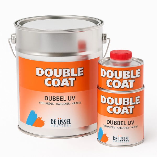 De Ijssel Double Coat Dubbel UV set