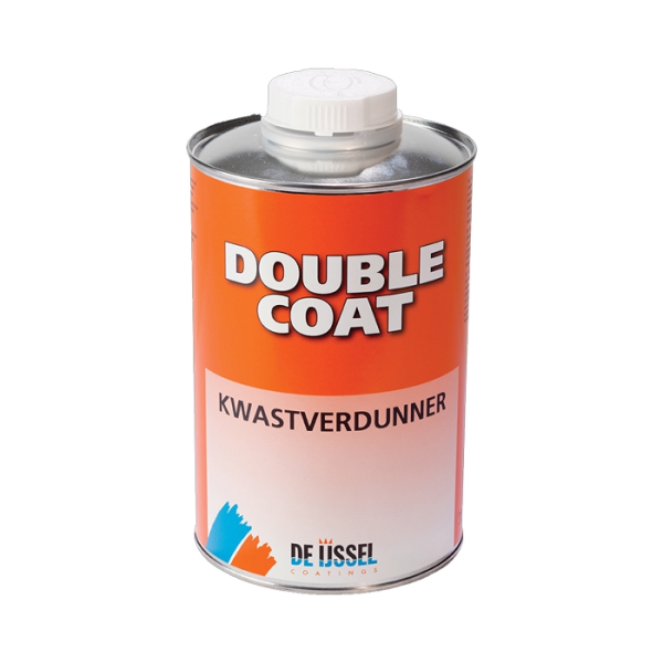 De Ijssel Double Coat kwastverdunner