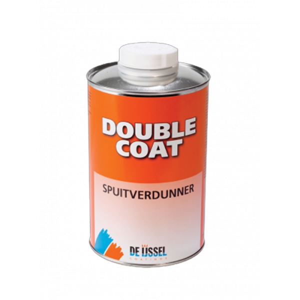 De Ijssel Double Coat spuitverdunner