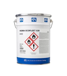 PPG - Sigma Ecofleet 530 - Antifouling Coating