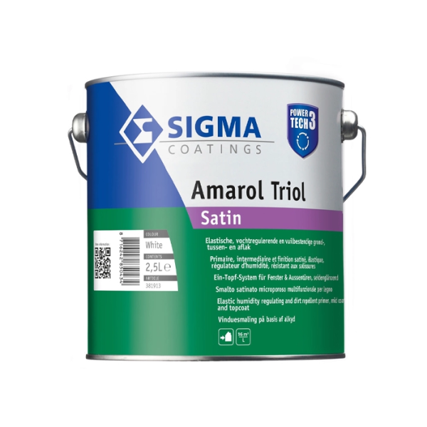 Sigma-Amarol-Triol-Satin