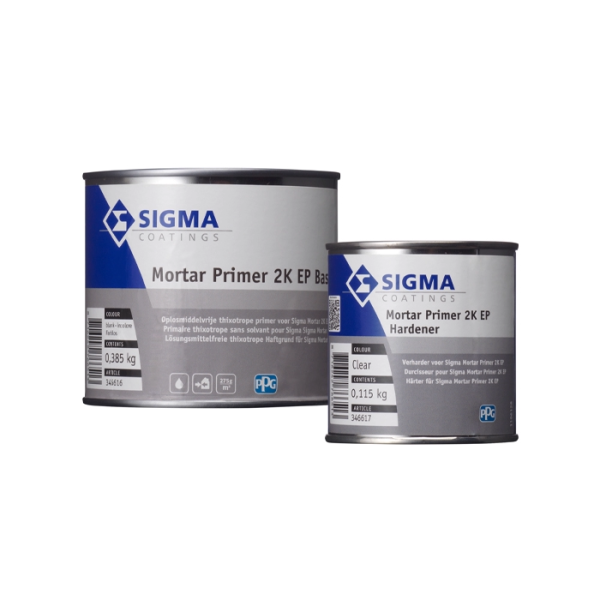 Sigma Mortar Primer 2K EP