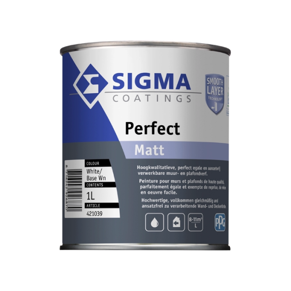 Sigma Perfect Matt