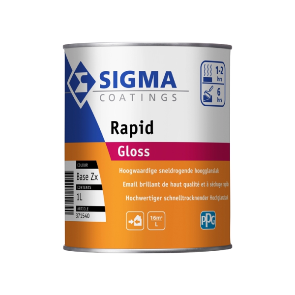 Sigma Rapid Gloss