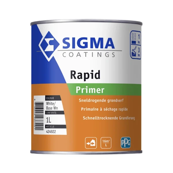 Sigma Rapid Primer