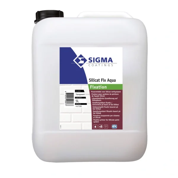 Sigma Silicat Fix Aqua