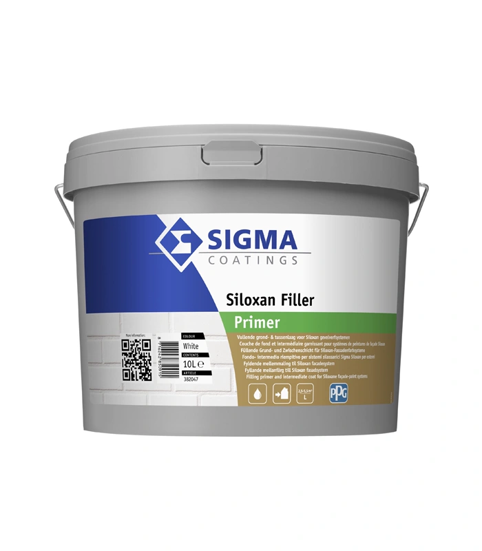 Sigma-Siloxan-Filler