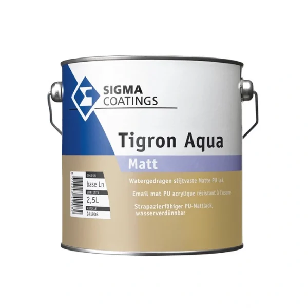 Sigma-Tigron-Aqua-Matt