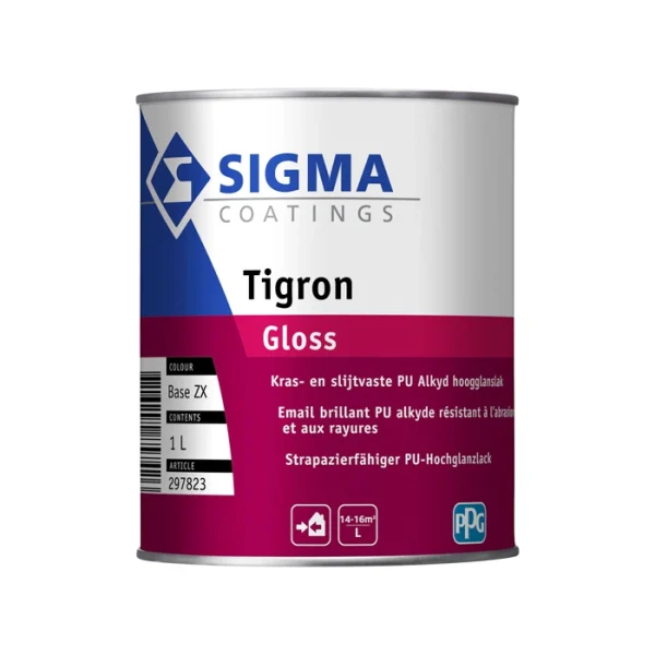 Sigma-Tigron-Gloss