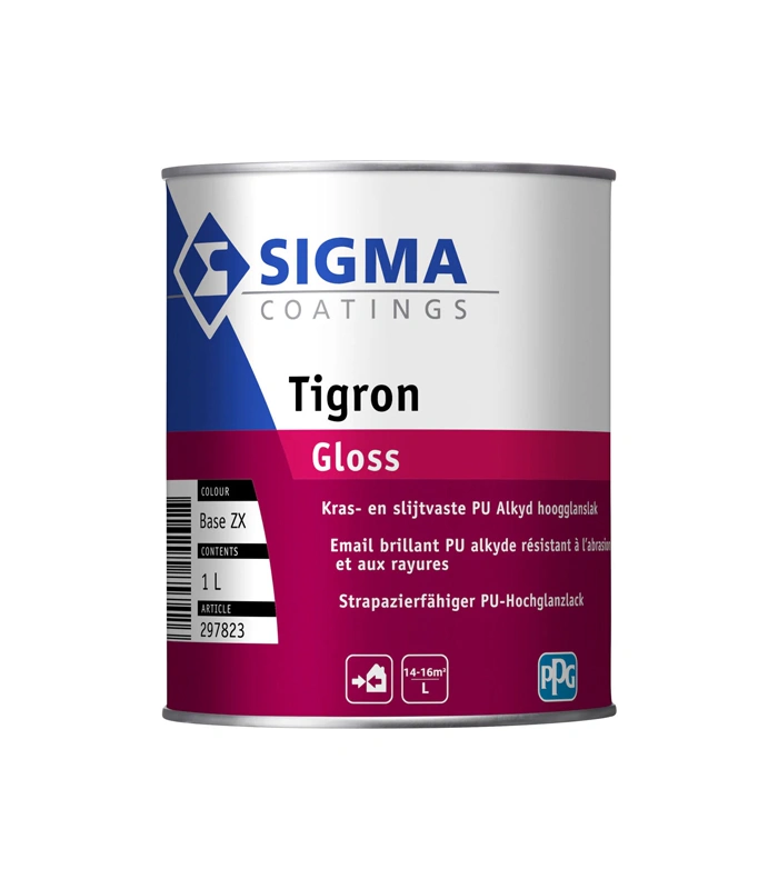 Sigma-Tigron-Gloss