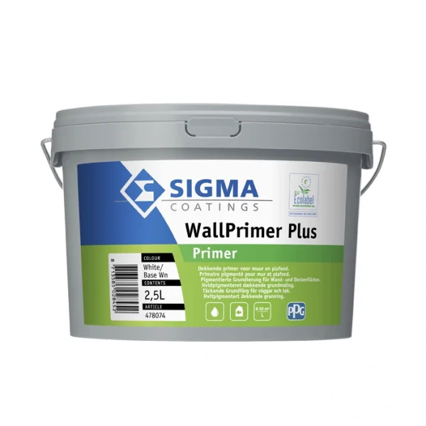 Sigma WallPrimer Plus