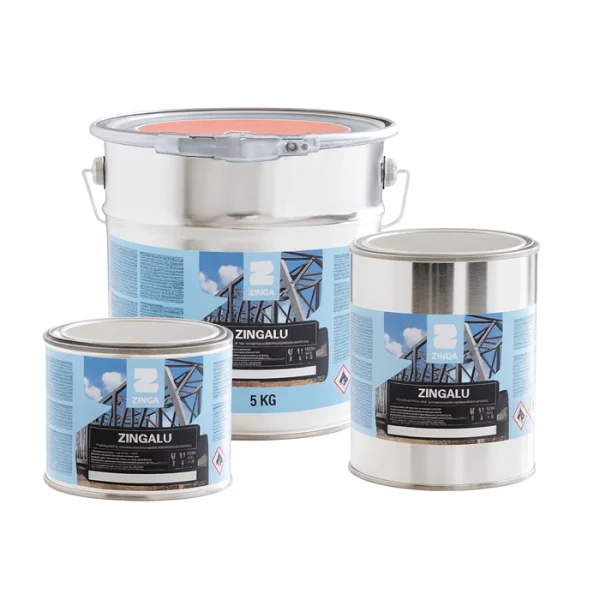 ZINGALU 2 KG