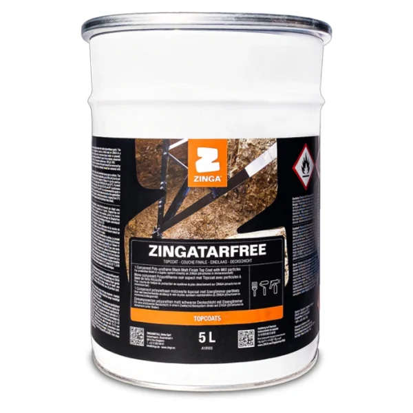 ZINGATARFREE – 5L