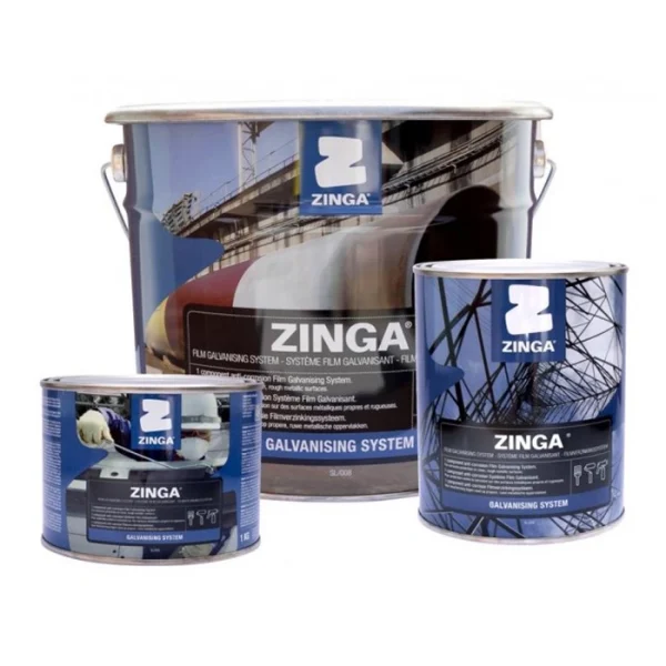 ZINGA® Filmverzinkingssysteem – 1 kg